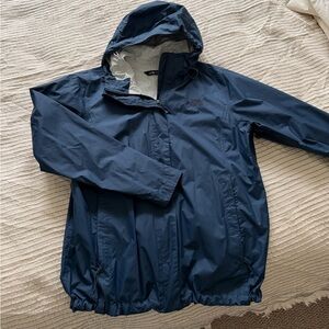 The North Face Navy Utility Jacket